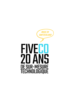 FiveCo 20 ans 