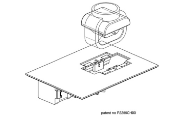 Patented C-Ring