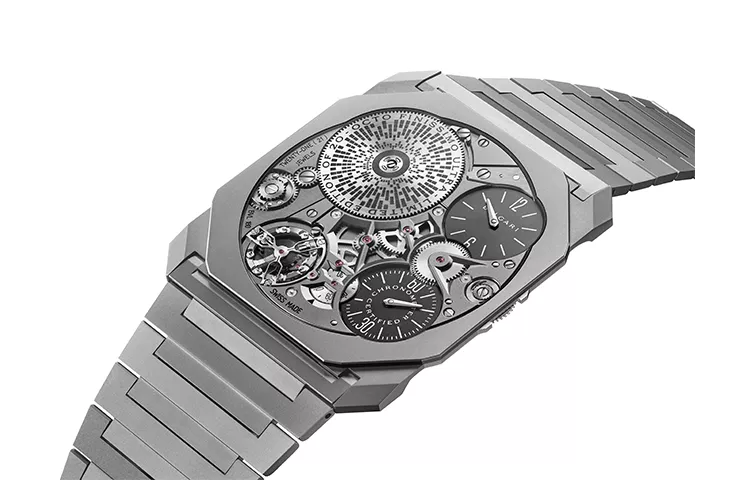 Octo Finissimo Ultra by Bulgari