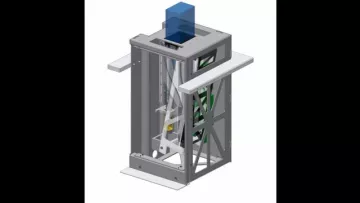 Embedded thumbnail for Raptor II - Développement